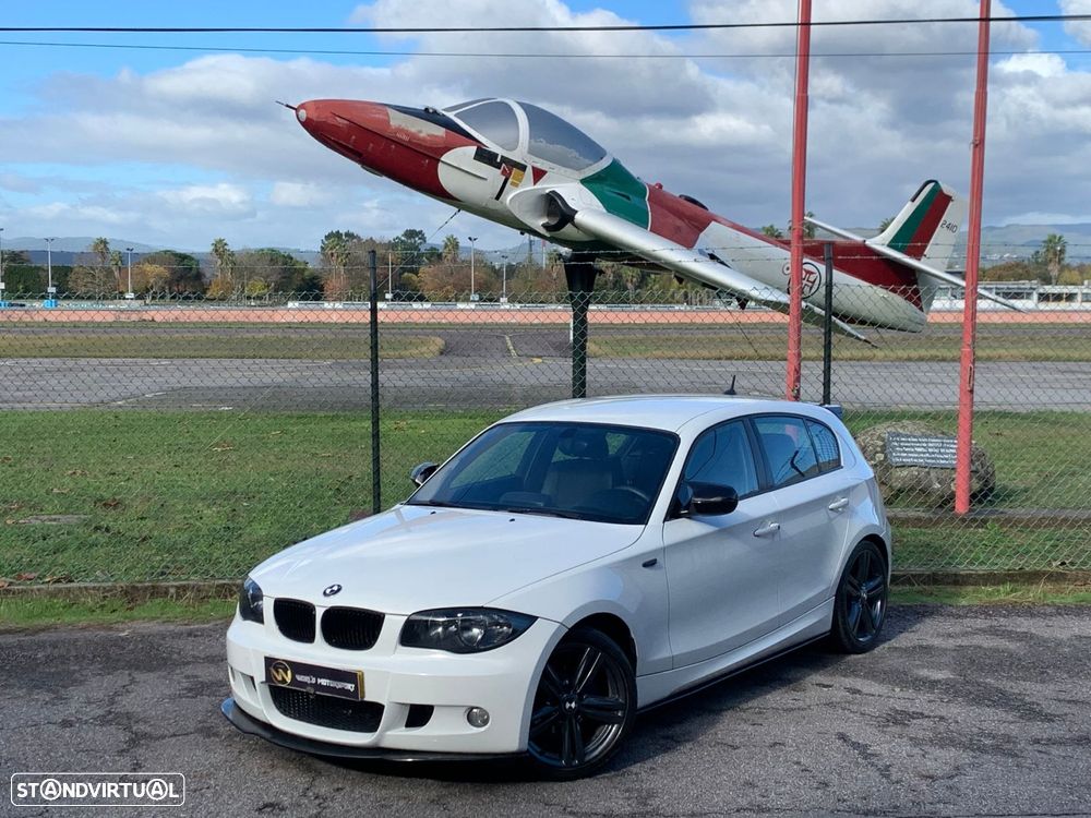 BMW 118 d Pack M - 1