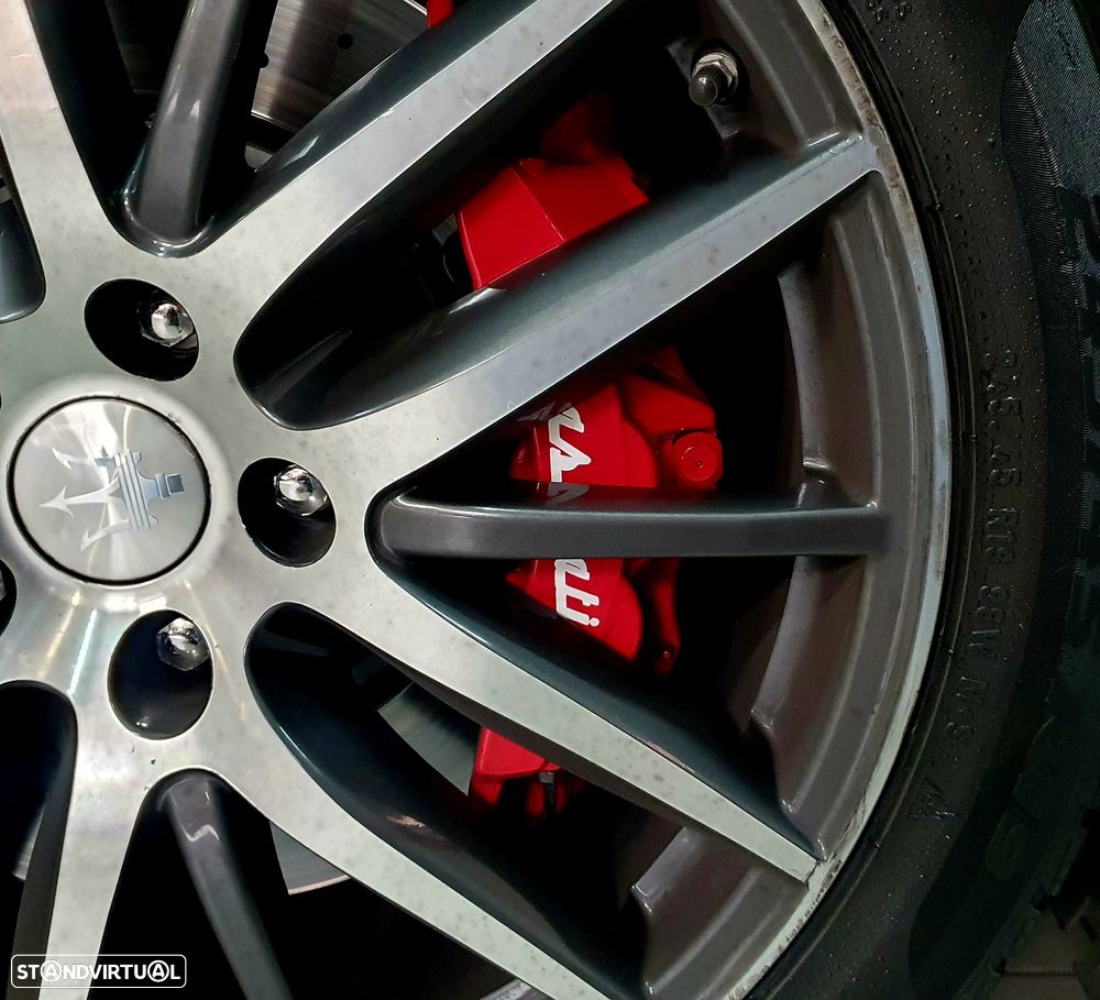 Maserati Ghibli 3.0 V6 S Q4 - 33