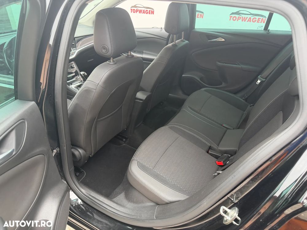 Opel Astra 1.6 D (CDTI) Start/Stop Innovation - 8