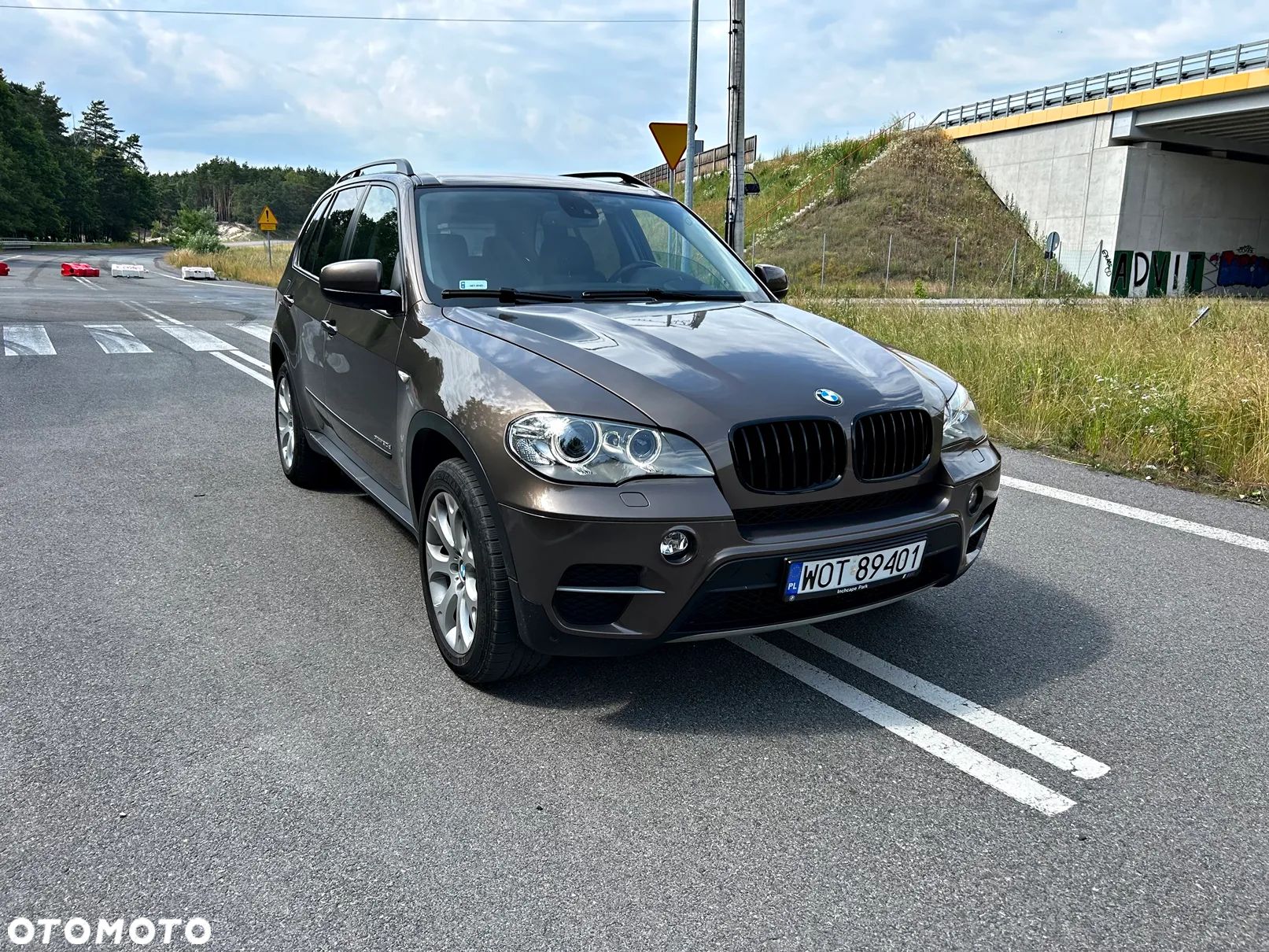 BMW X5 3.0d xDrive - 1