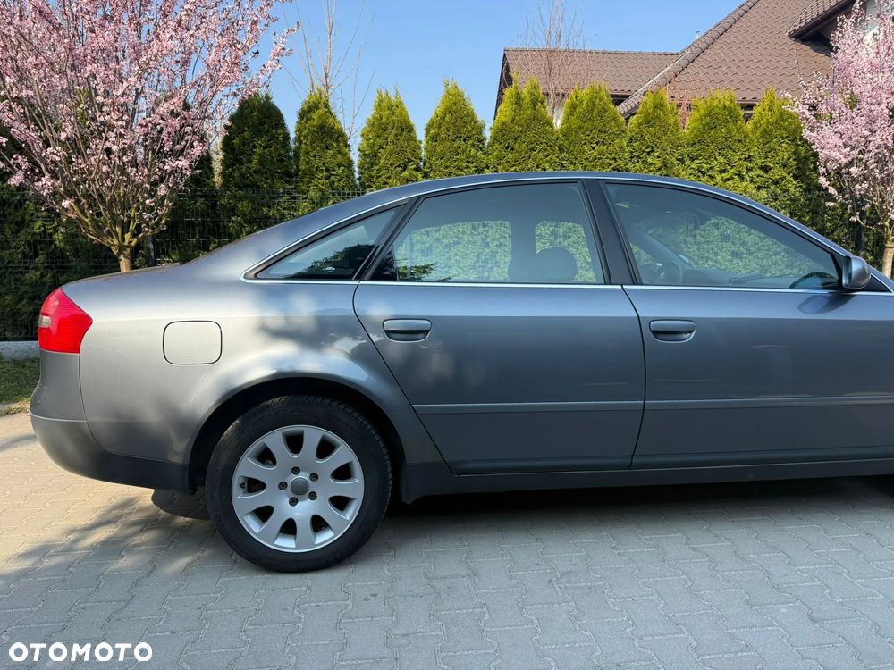 Audi A6 Limousine - 7