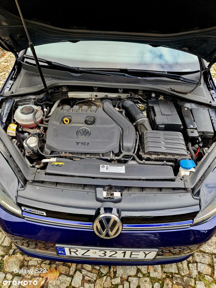 Volkswagen Golf 1.5 TSI BMT Comfortline - 21