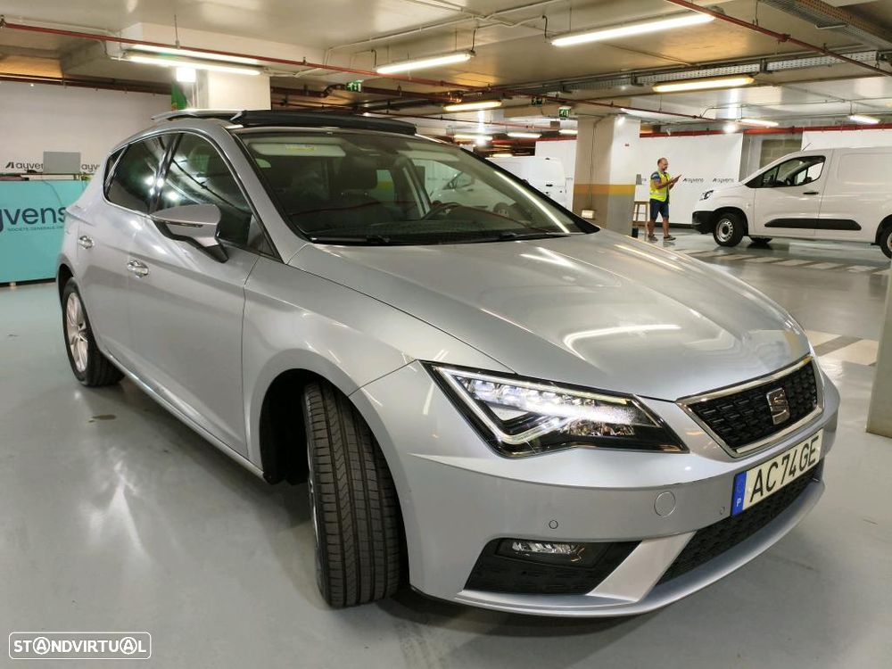 SEAT Leon 1.0 EcoTSI Style S/S - 5