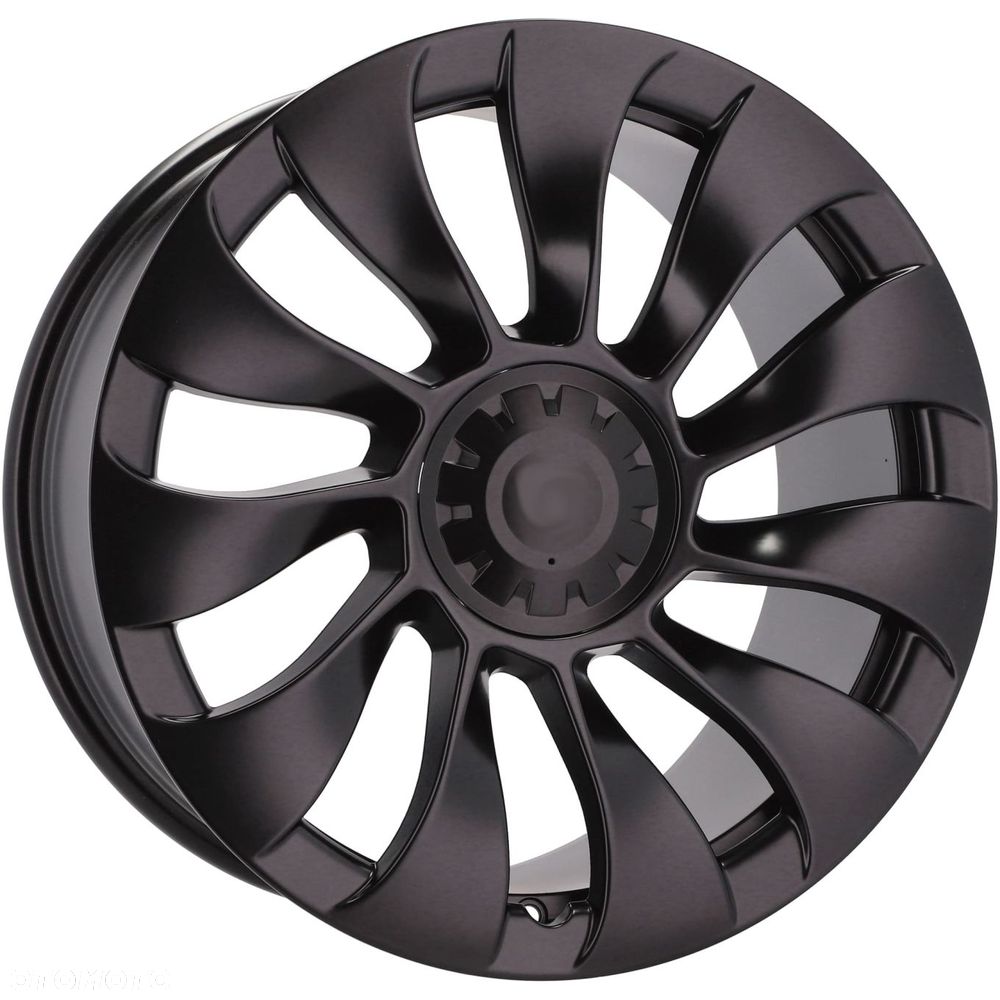 4x Felgi 19x9.5 m.in. do TESLA Y Long Range Standard Range Hybrid Forged - YS214 (H3117F) - 7