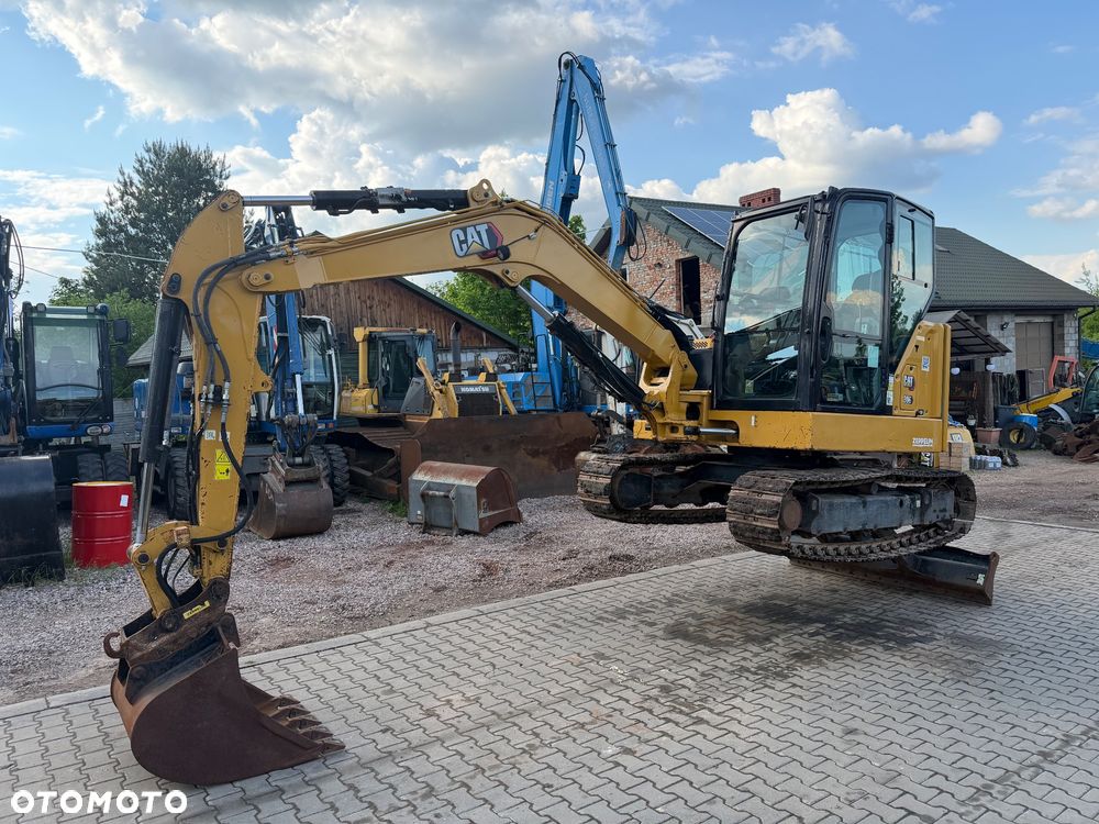 Caterpillar 306 CR - 12