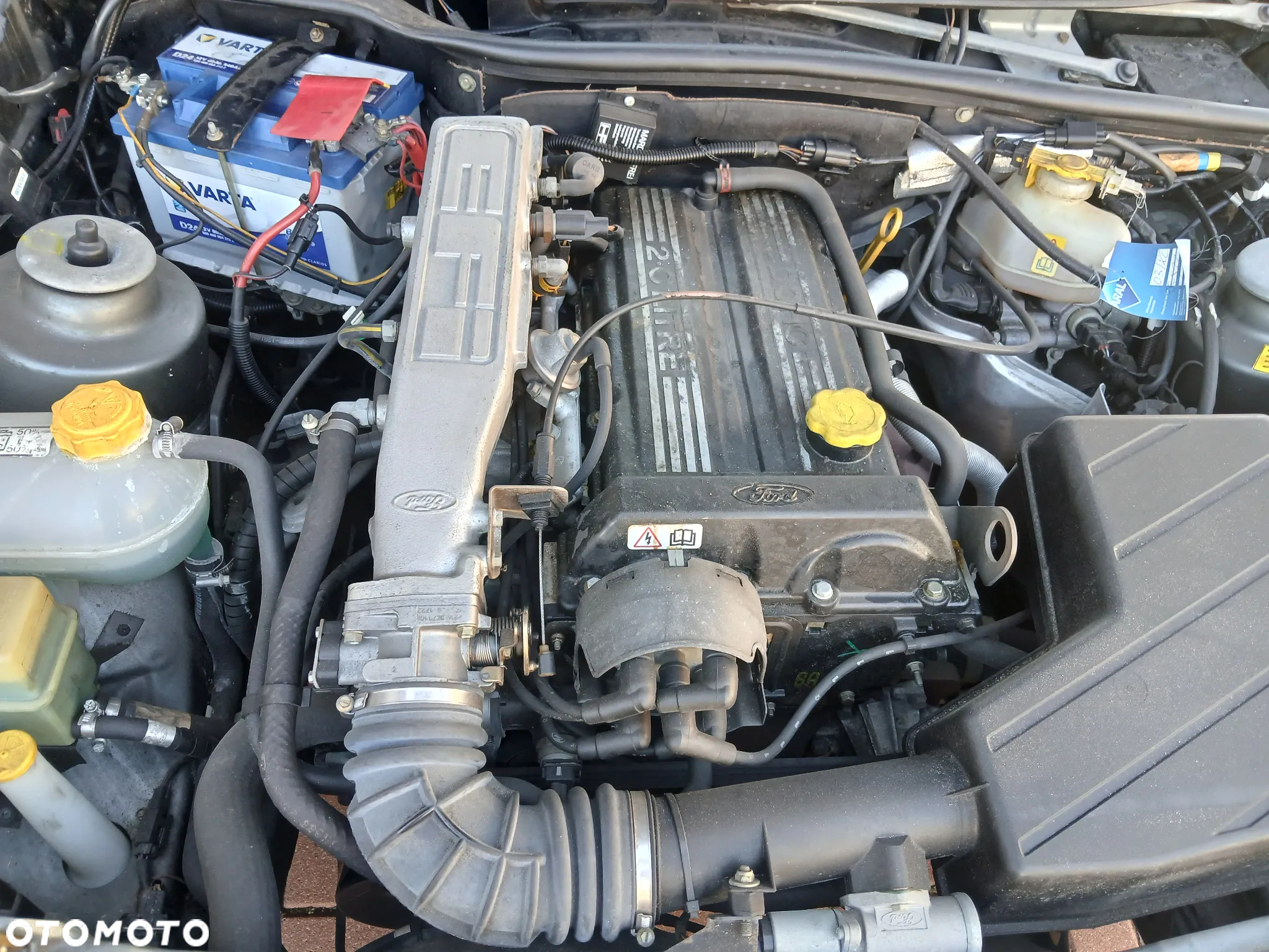 Ford Sierra - 35