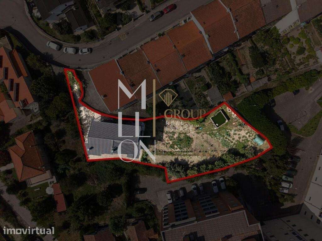 MORADIA T4 NO CENTRO DA CIDADE DE AMARANTE - Grande imagem: 2/39