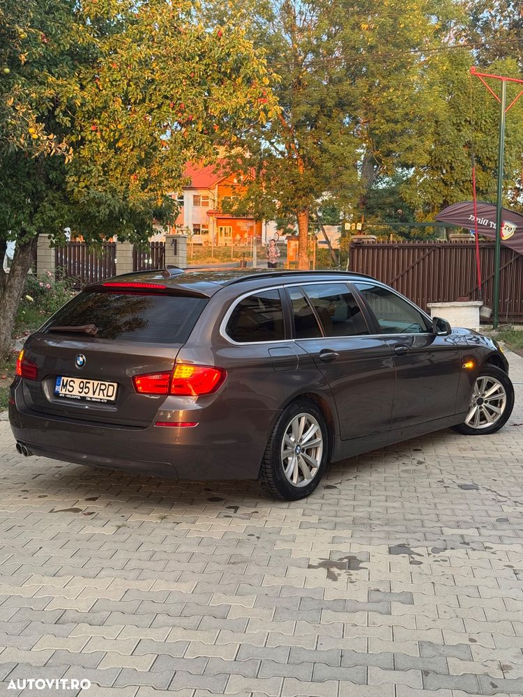 BMW Seria 5 - 6