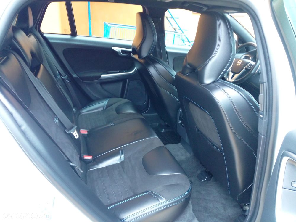 Volvo V60 T6 AWD Polestar - 10
