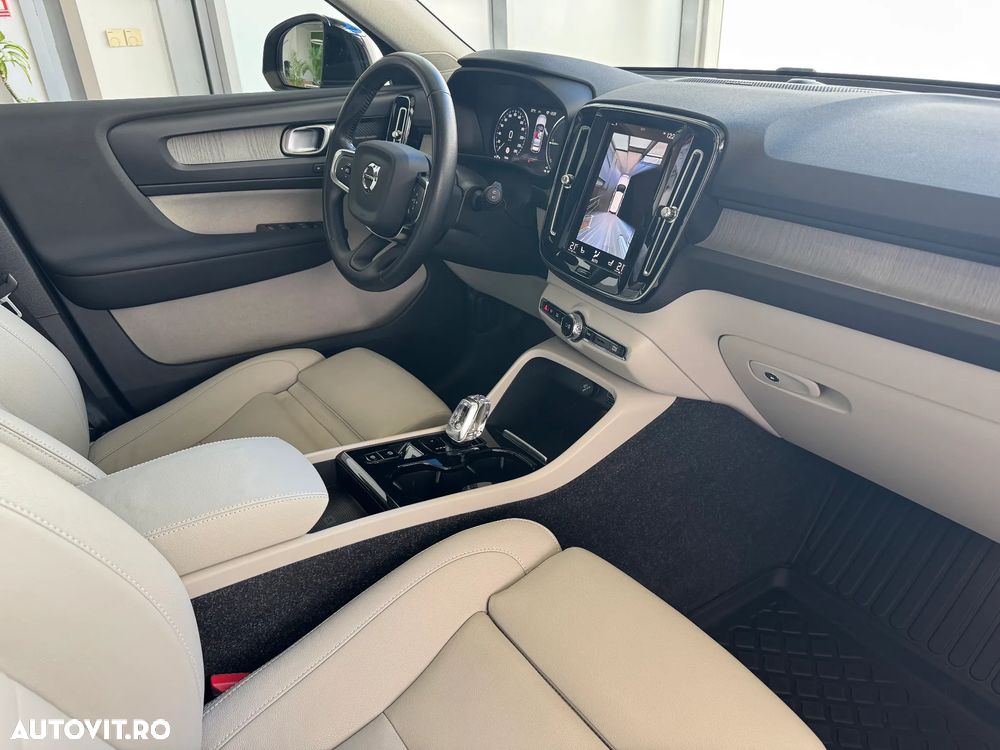 Volvo XC 40 Recharge T5 Twin Engine AT7 Inscription - 10