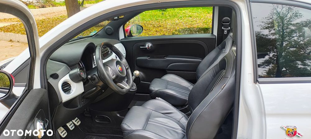 Abarth 595C - 20