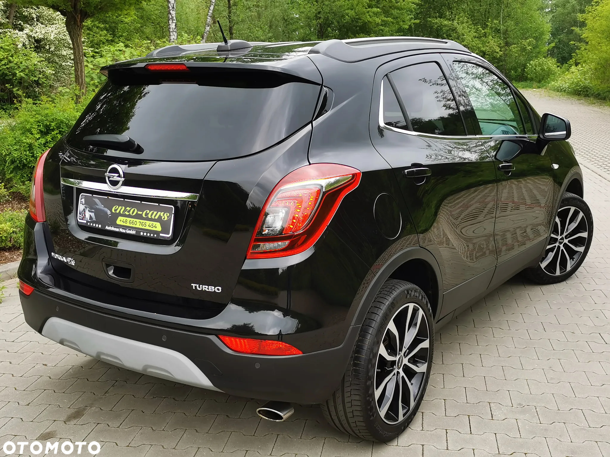 Opel Mokka X 1.4 T Ultimate S&S 4x4 - 3