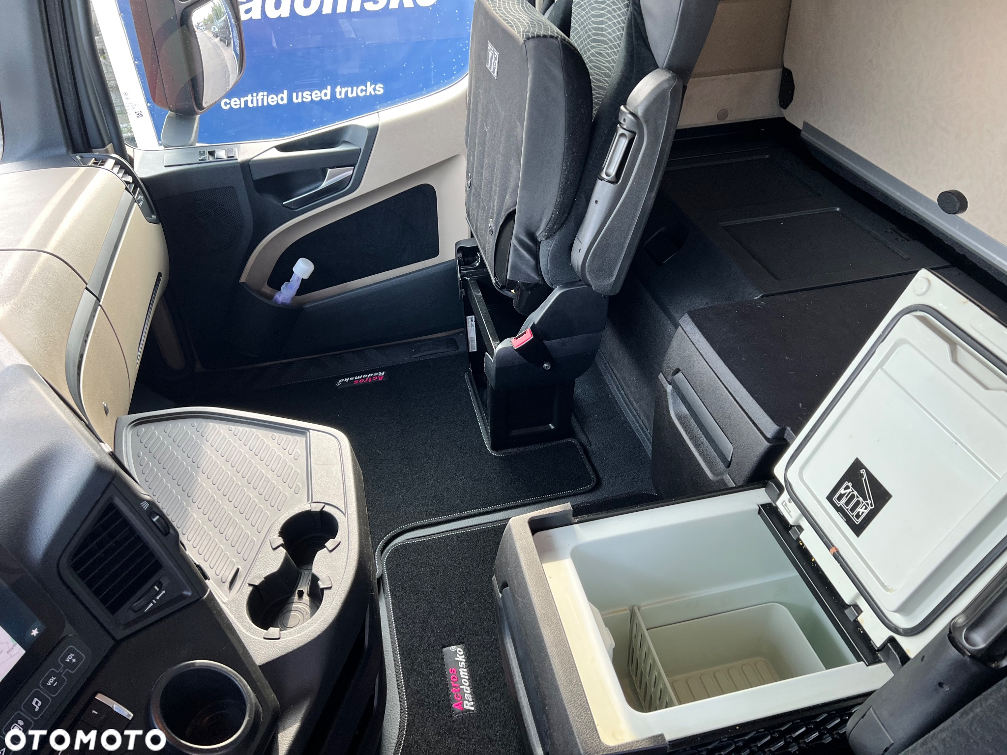Mercedes-Benz ACTROS L bez retardera prokontraktowy - 32