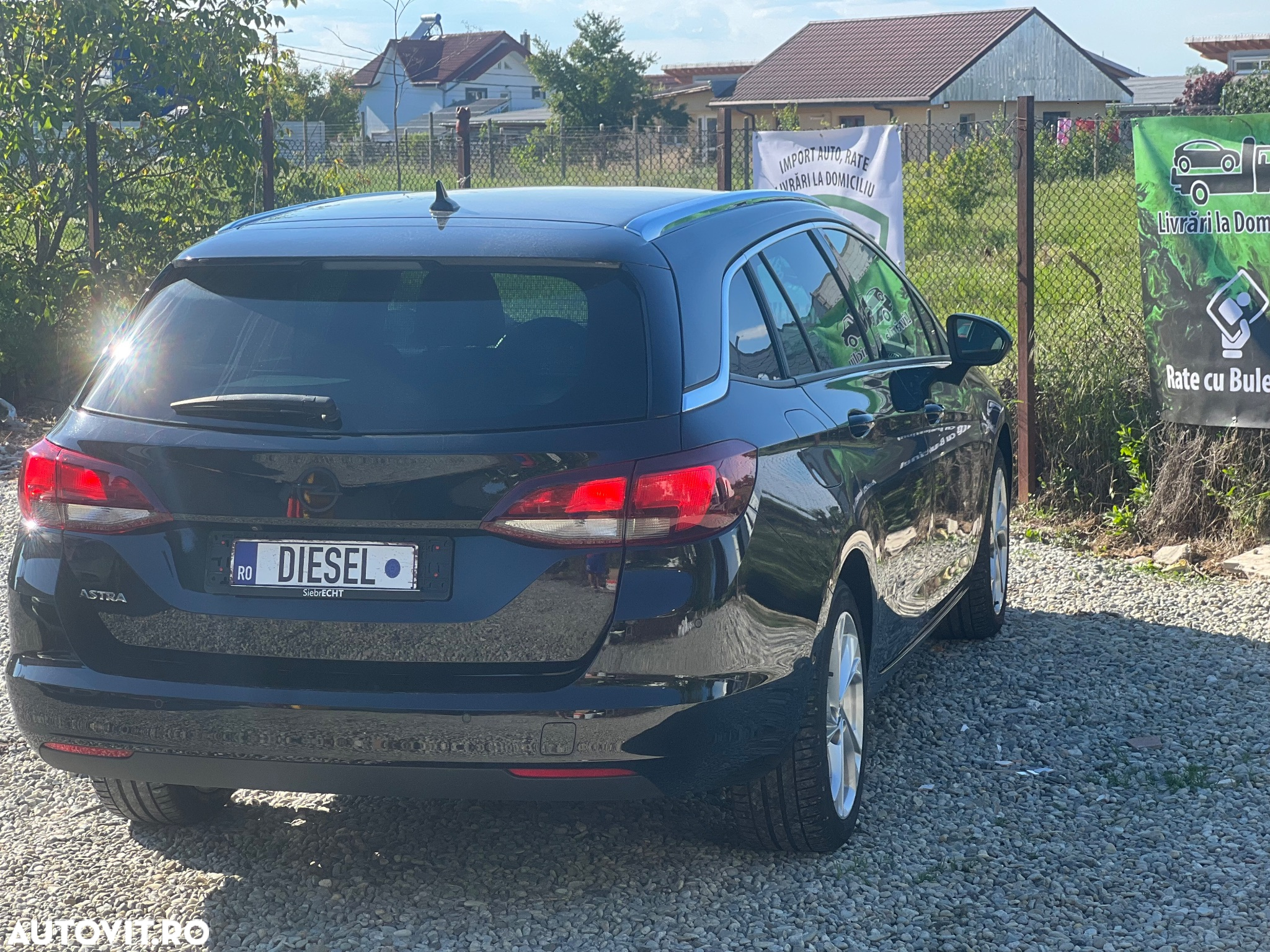 Opel Astra 1.5 D Start/Stop Elegance - 6