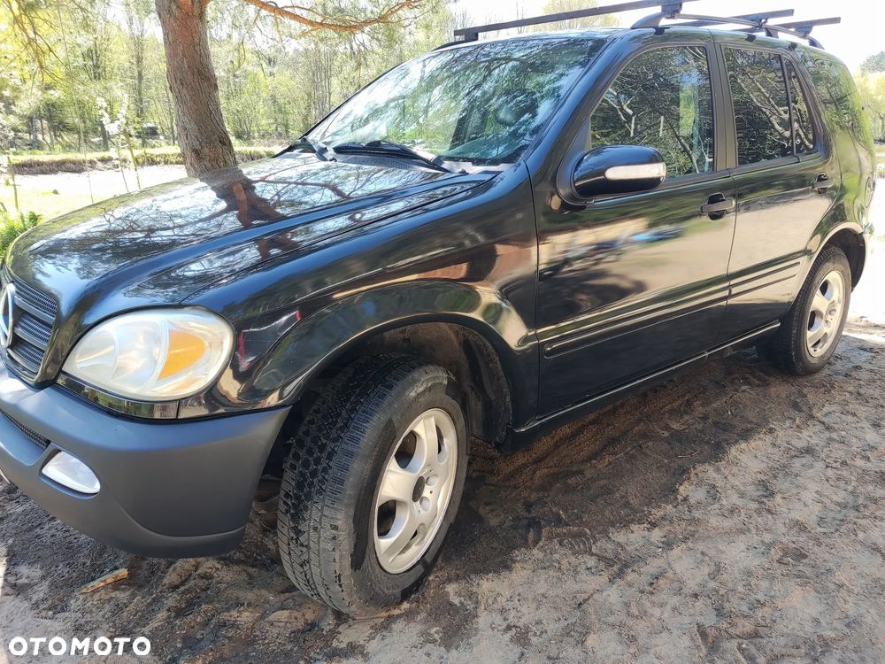 Mercedes-Benz ML - 1