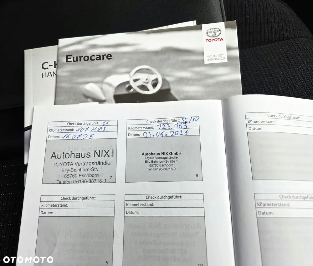 Toyota C-HR 1.8 Hybrid Prestige - 25