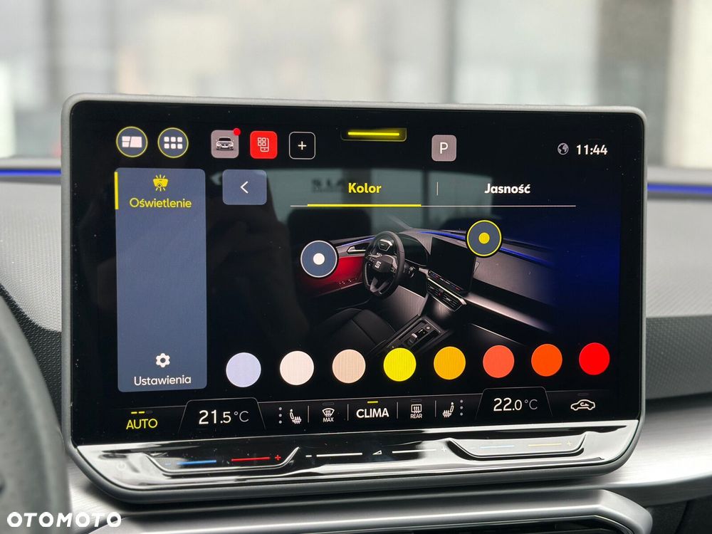 Seat Leon 1.5 eTSI FR DSG - 40