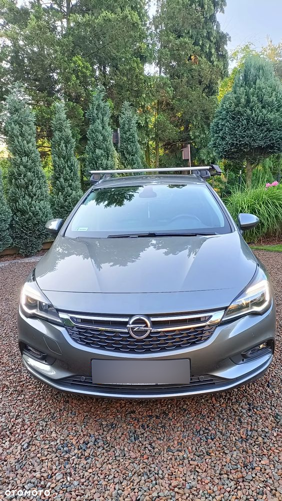 Opel Astra V 1.4 T Enjoy - 15