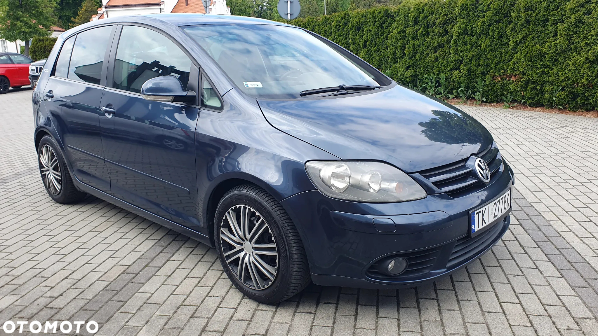 Volkswagen Golf Plus 1.6 Comfortline - 16