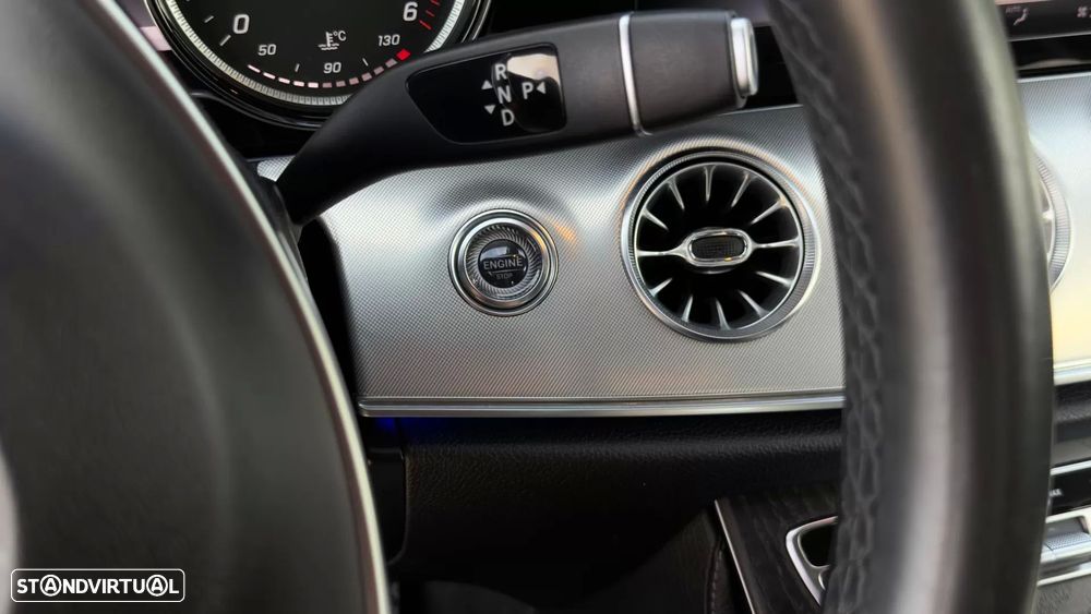 Mercedes-Benz E 220 d AMG Line Aut. - 28