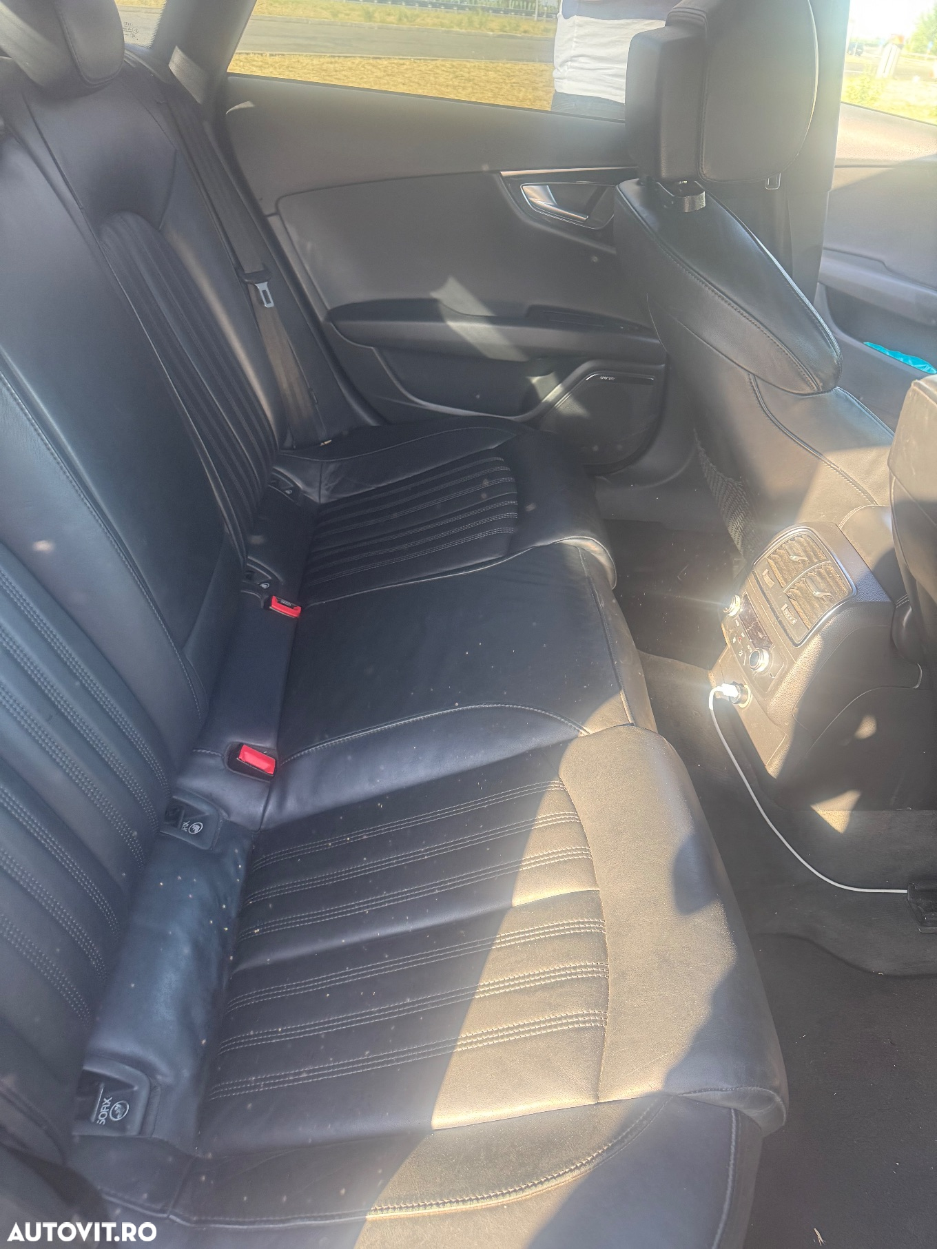 Audi A7 3.0 TDI Quattro S-Tronic - 5
