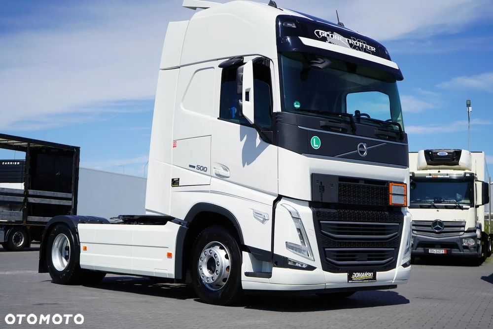 Volvo FH / 500 / XL / EURO 6 / ACC / PEŁNY ADR / I - COOL / NOWY MODEL - 29