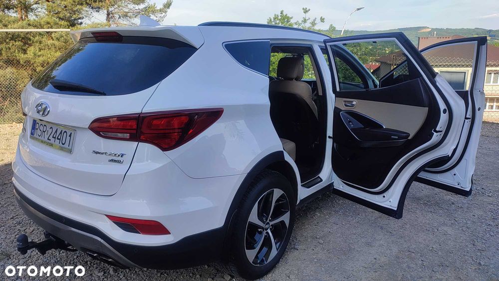 Hyundai Santa Fe - 5
