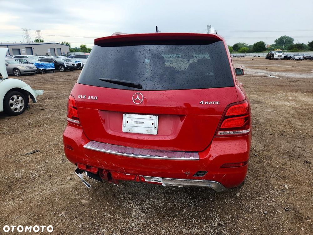 Mercedes-Benz GLK 350 4-Matic - 5