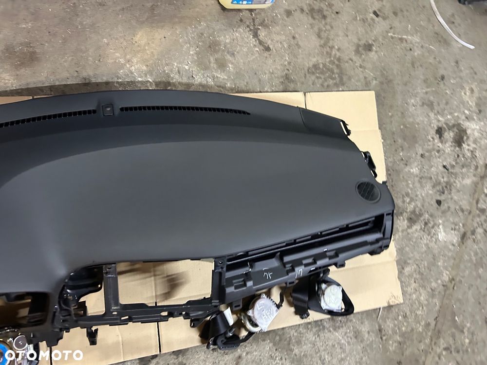 Honda HR-V II konsola deska rozdzielcza 2015-2011 pasy napinacze poduszki airbag oryginał - 9