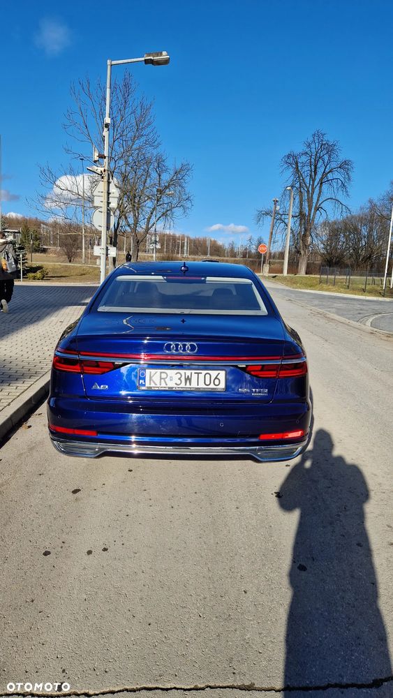 Audi A8 - 14