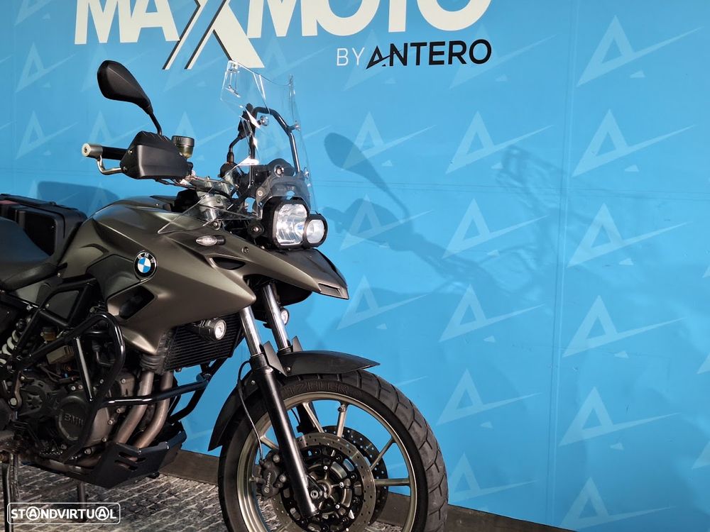 BMW F 700 GS - 2