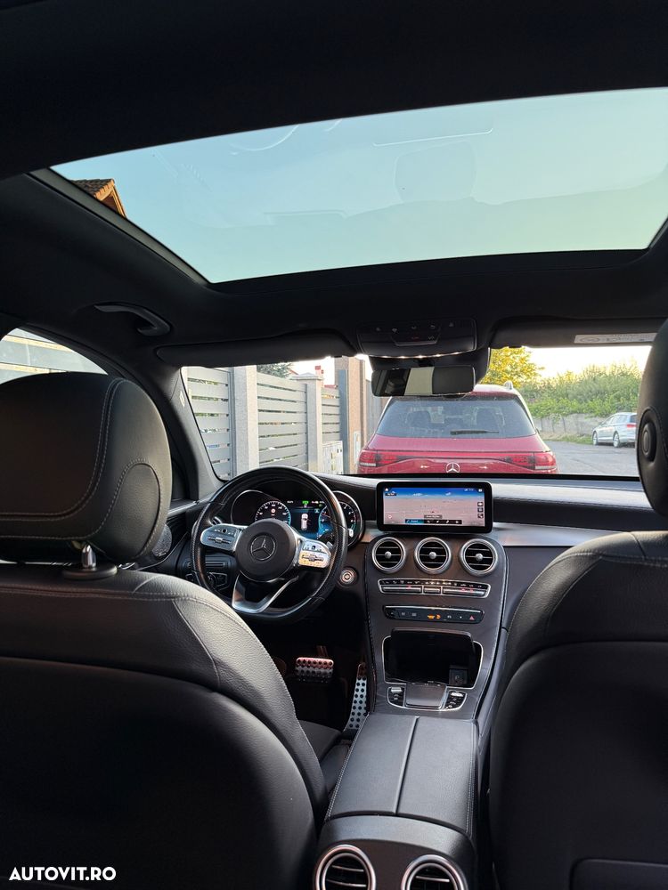 Mercedes-Benz GLC 300 de 4Matic 9G-TRONIC AMG Line Plus - 6