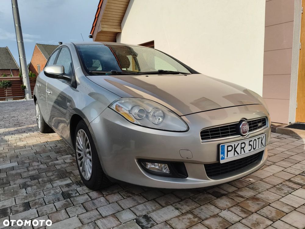 Fiat Bravo 1.4 T-JET 16V Dynamic - 1
