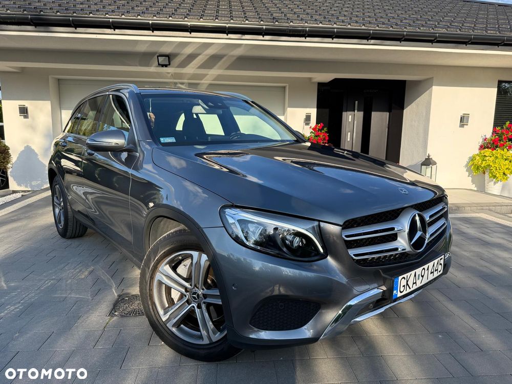 Mercedes-Benz GLC - 12