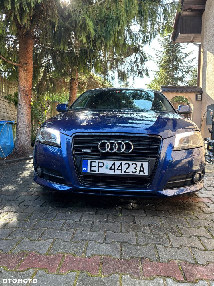 Audi A3 Sportback 1.8 TFSI quattro Attraction - 14