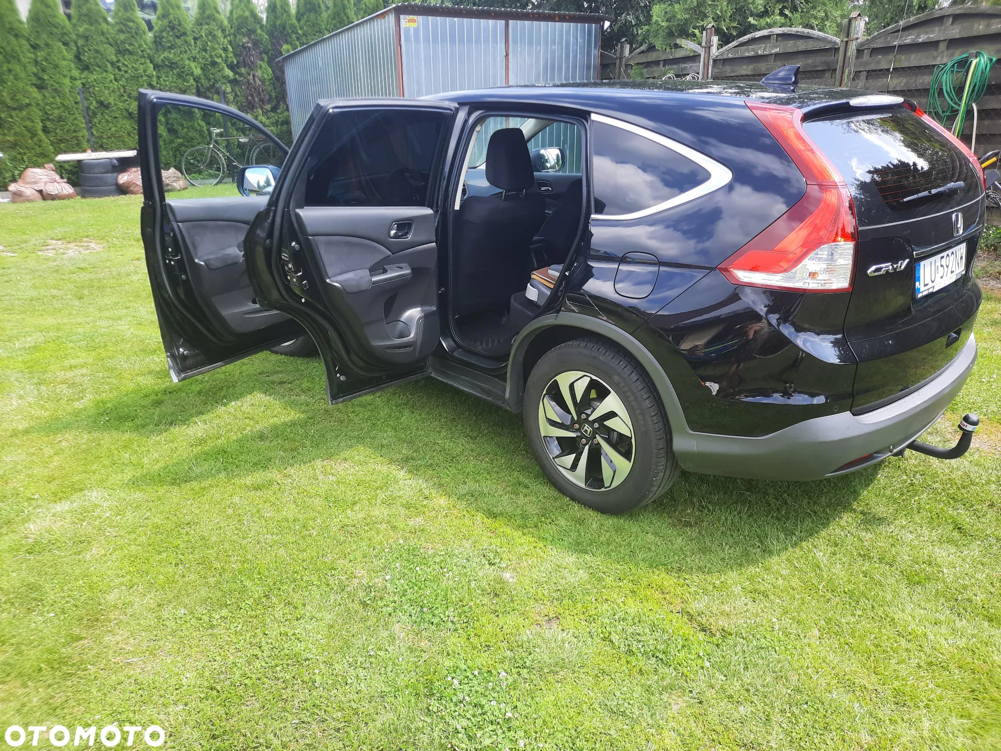 Honda CR-V 2.0i-VTEC 4WD Automatik Elegance - 3