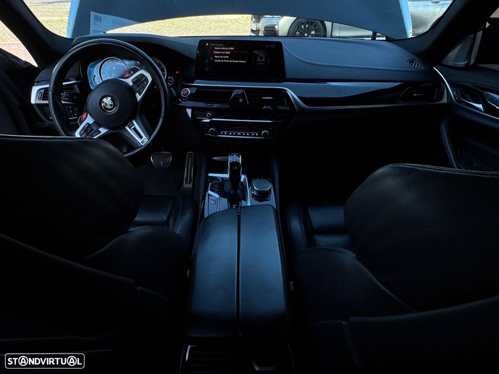 BMW M5 Standard - 9