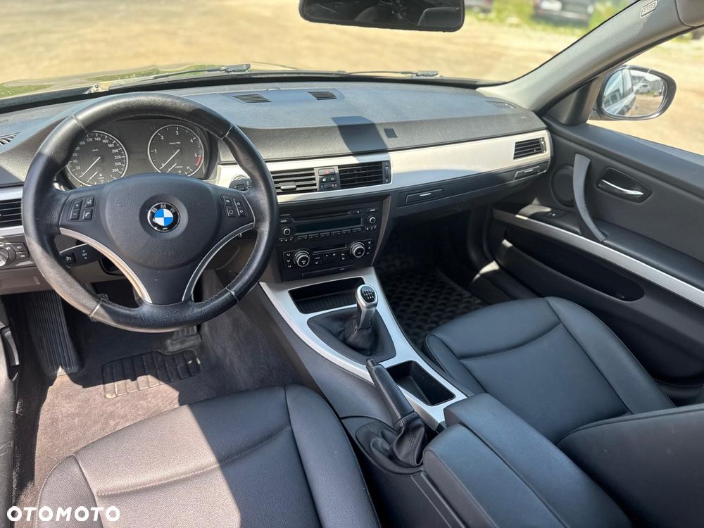 BMW Seria 3 - 7