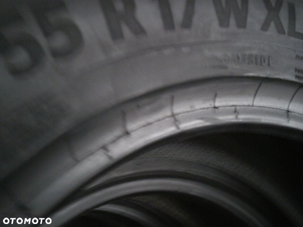CONTINENTAL PremiumContact 7 205/55R17 5,3mm 2024 - 5