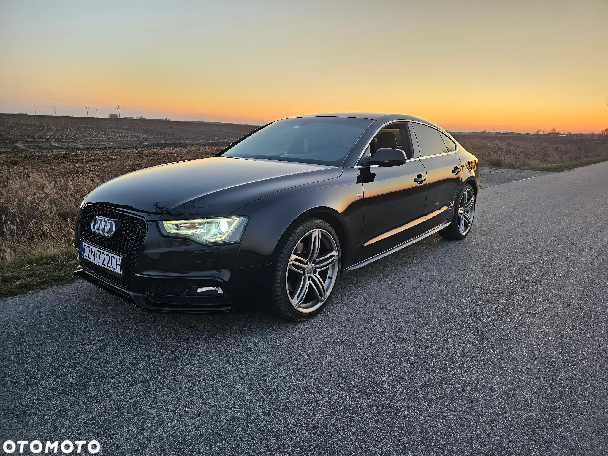 Audi A5 3.0 TDI Quattro S tronic - 23