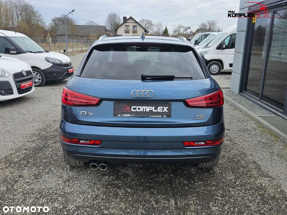 Audi Q3 2.0 TDI Quattro Sport - 5