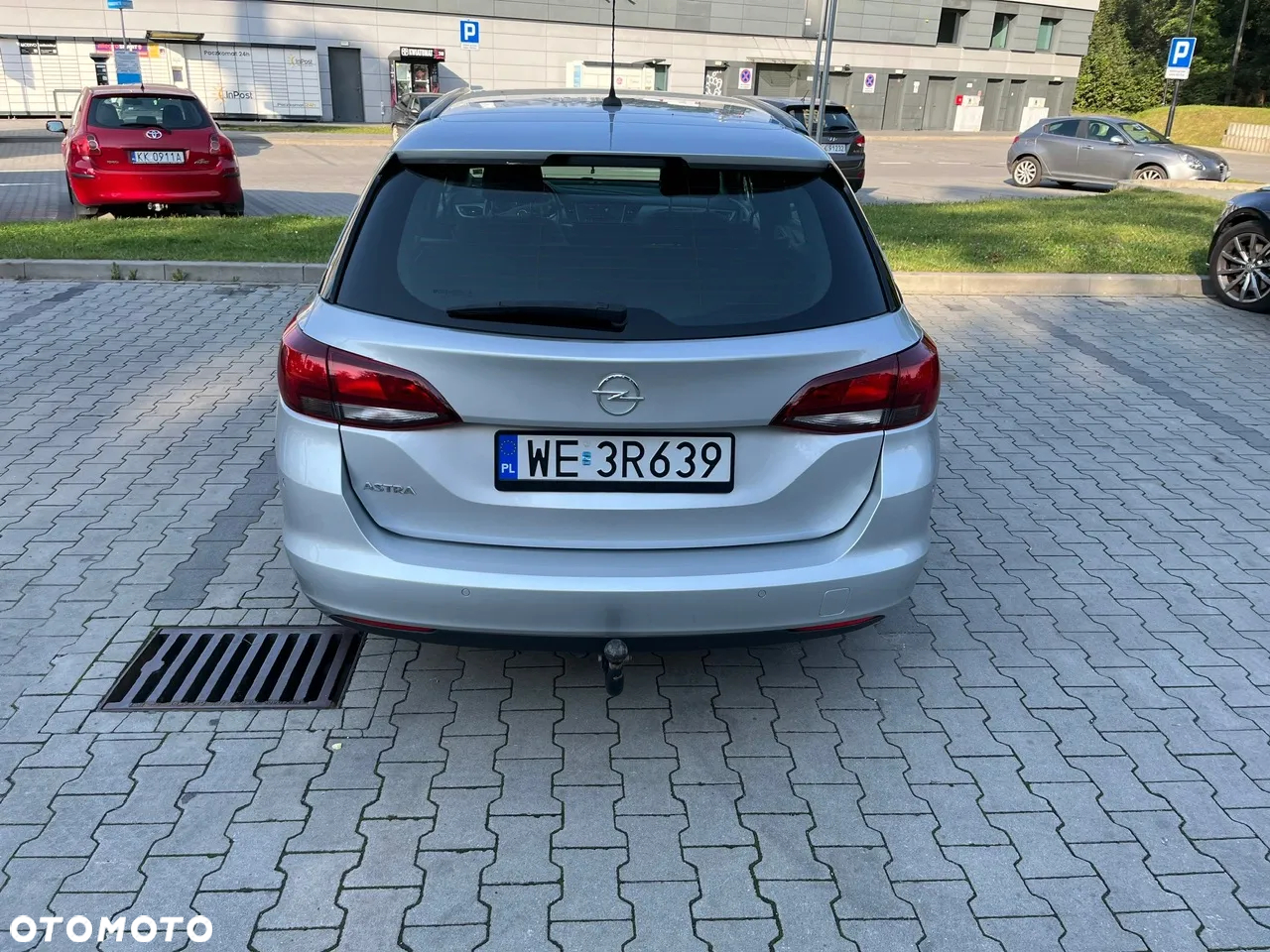 Opel Astra V 1.5 CDTI Edition S&S - 7