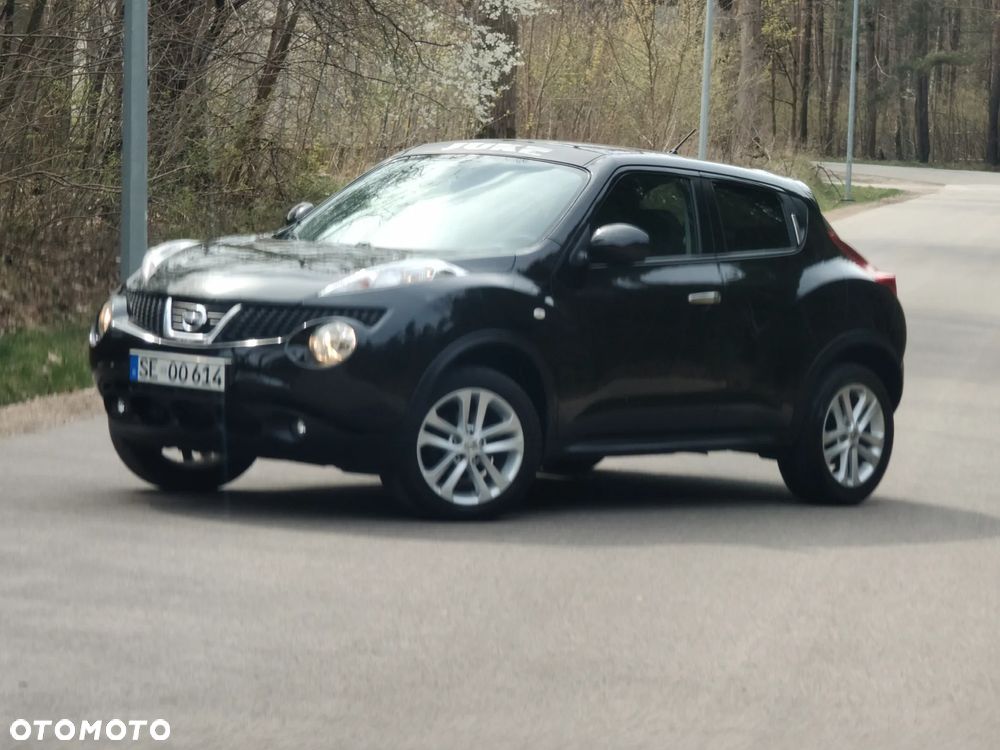 Nissan Juke 1.6 Acenta - 19
