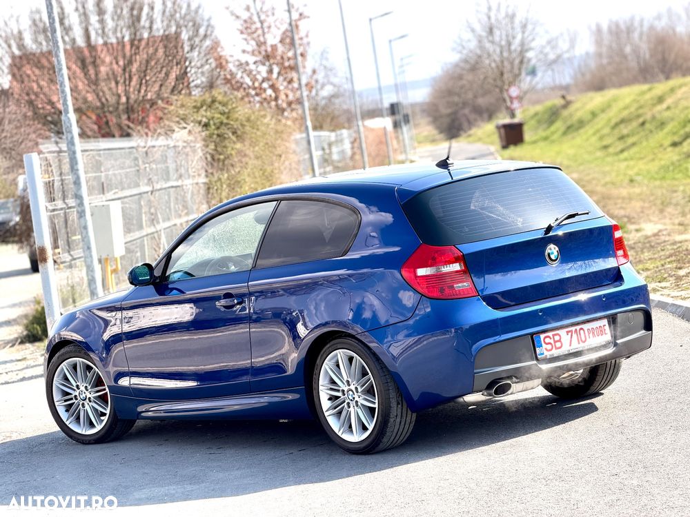 BMW Seria 1 116i - 6