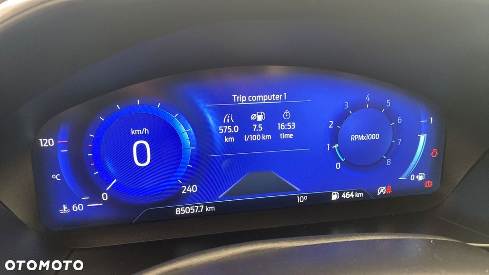 Ford Focus 1.0 EcoBoost mHEV Titanium X - 16