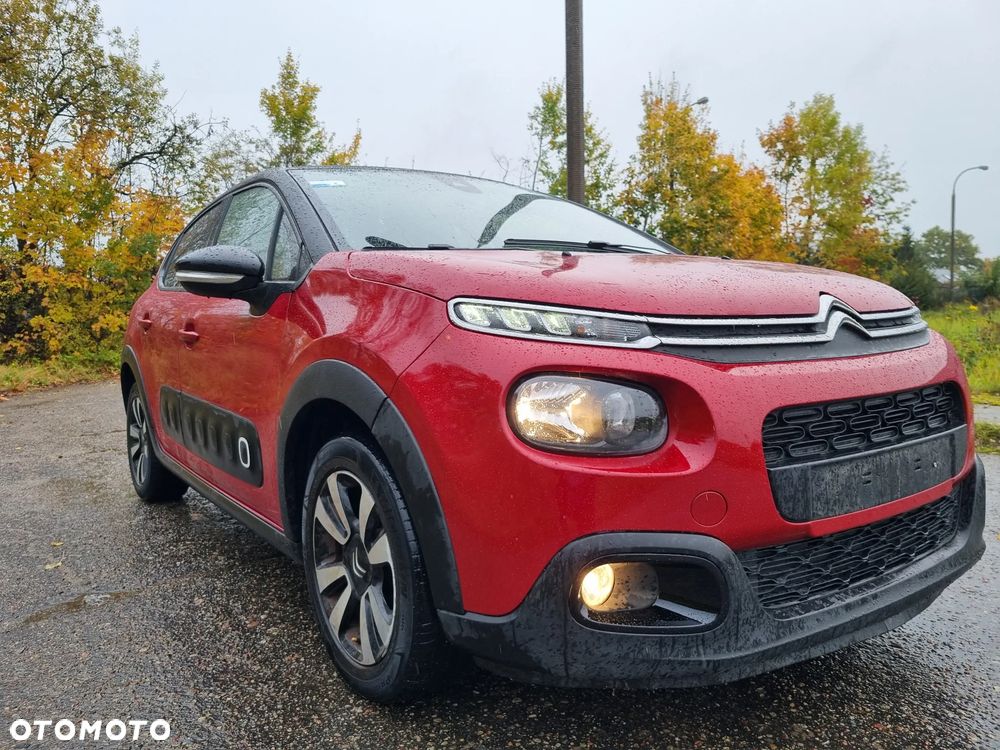 Citroën C3 Pure Tech 110 S&S EAT6 SHINE - 2