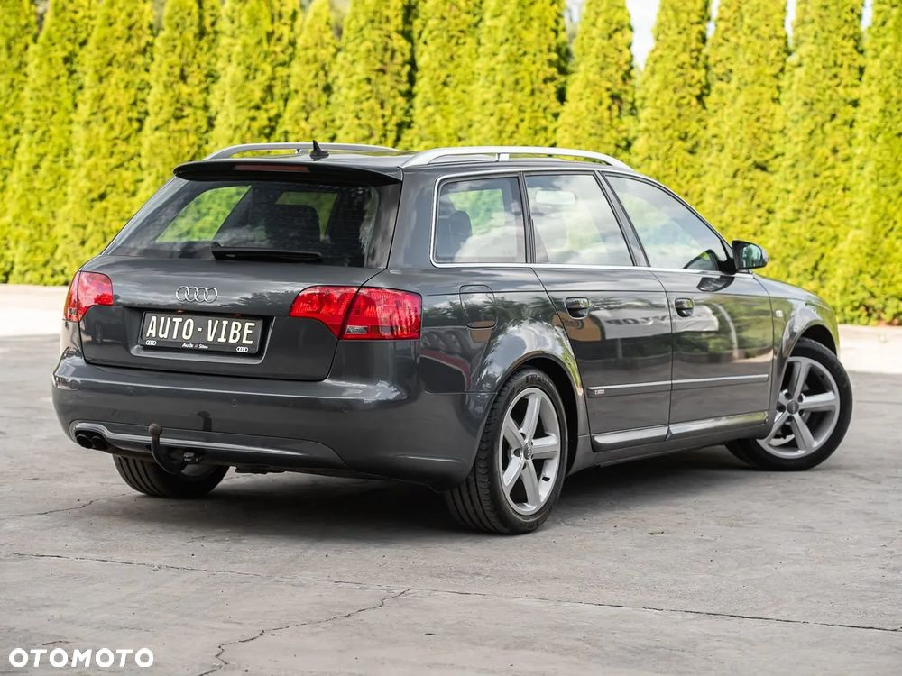 Audi A4 Avant 2.0 TDI DPF multitronic - 13