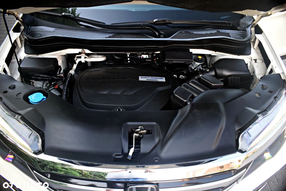 Honda Pilot - 12