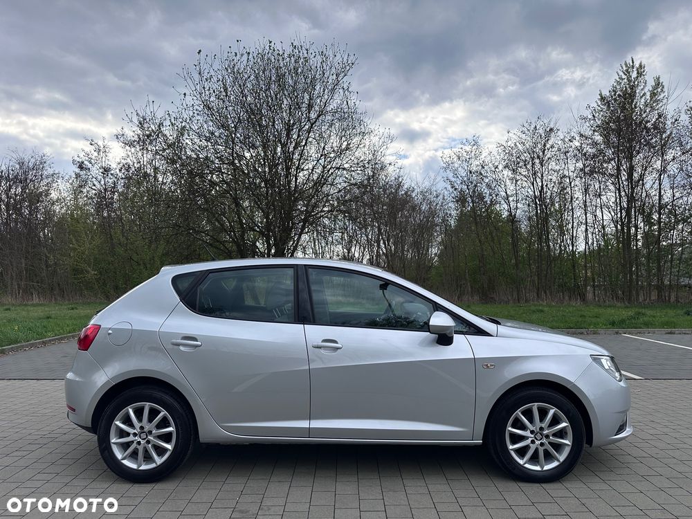 Seat Ibiza 1.4 TDI S&S CONNECT - 21