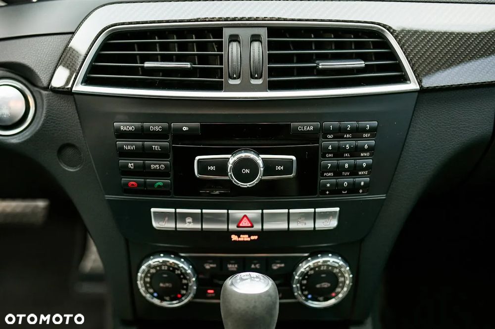 Mercedes-Benz Klasa C - 14